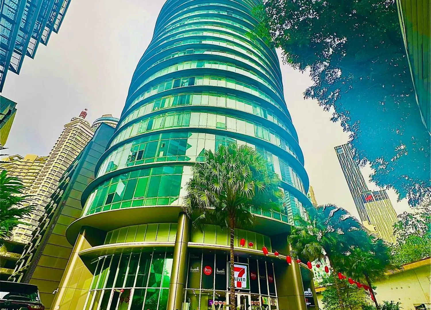 Vortex Klcc Suites Perfect Location 吉隆坡