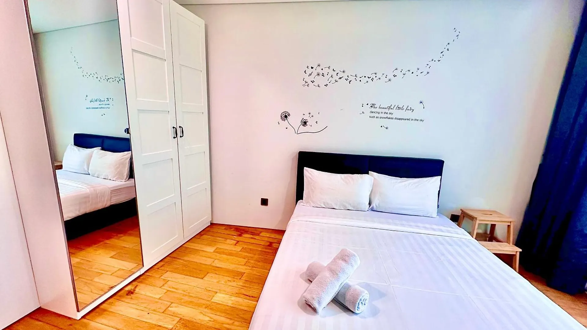 公寓 Vortex Klcc Suites Perfect Location 吉隆坡 马来西亚