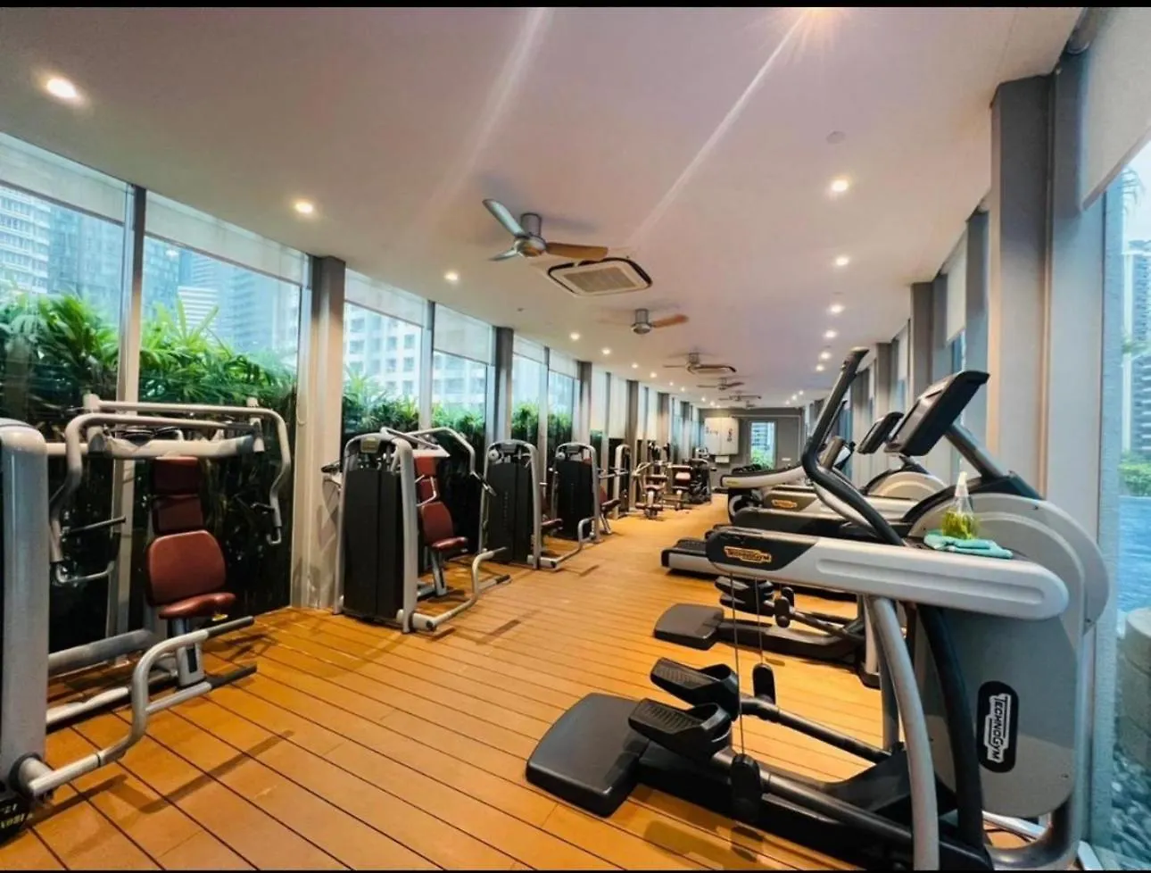 Vortex Klcc Suites Perfect Location 吉隆坡