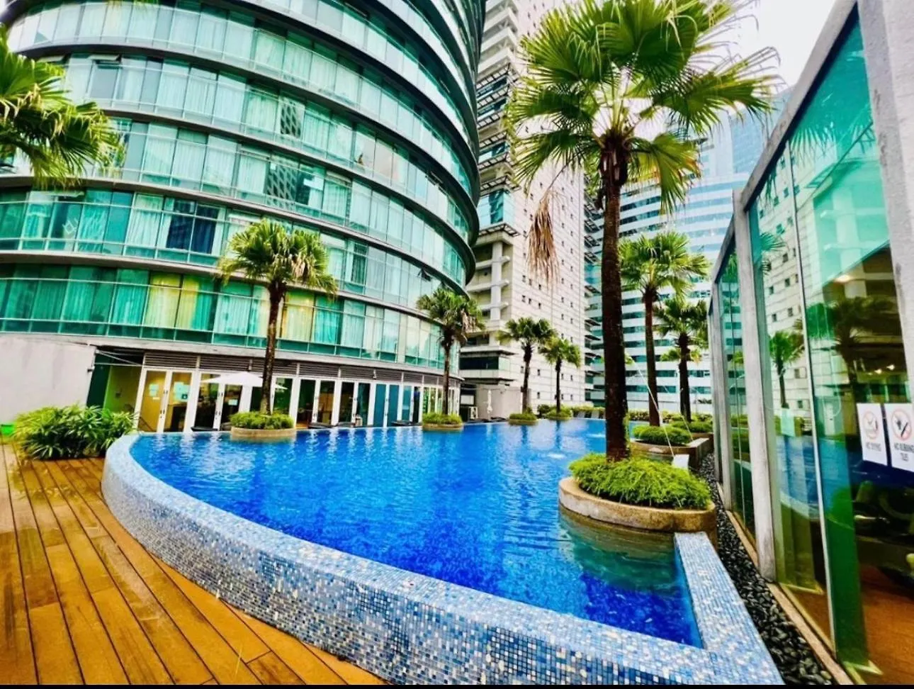 Vortex Klcc Suites Perfect Location 吉隆坡